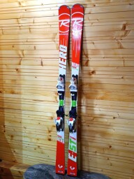 LYŽE ROSSIGNOL HERO ELITE SHORT TURN TI 167CM